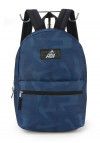 MOCHILA DE COSTAS ADV CAMUFLADO AZUL ESCURO LUXCEL - REF. MS47323AV-AZ E - 1 UNIDADE
