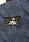 MOCHILA DE COSTAS ADV CAMUFLADO NAVY LUXCEL - REF. MS47323AV-NY - 1 UNIDADE