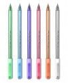 CANETA CIS GELYX 0.8 MM ESTOJO COM 6 PASTEL - REF. 5.7117 - 1 UNIDADE