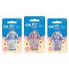 FITA CORRETIVA MILKSHAKE 5MM X 6M CIS - REF. 55.3414 - CAIXA COM 6 UNIDADES