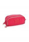 ESTOJO TRIPLO CRINKLE PINK LUXCEL - REF. ET47160UP-PK - 1 UNIDADE