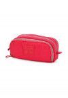 ESTOJO TRIPLO CRINKLE PINK LUXCEL - REF. ET47160UP-PK - 1 UNIDADE