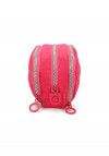 ESTOJO TRIPLO CRINKLE PINK LUXCEL - REF. ET47160UP-PK - 1 UNIDADE