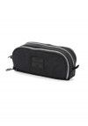 ESTOJO TRIPLO CRINKLE PRETO LUXCEL - REF. ET47160UP-PTO - 1 UNIDADE