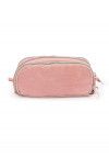 ESTOJO TRIPLO CRINKLE NUDE LUXCEL - REF. ET47160UP-NU - 1 UNIDADE