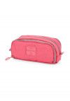 ESTOJO TRIPLO CRINKLE SALMAO LUXCEL - REF. ET47160UP-SM - 1 UNIDADE
