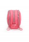 ESTOJO TRIPLO CRINKLE SALMAO LUXCEL - REF. ET47160UP-SM - 1 UNIDADE