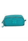 ESTOJO TRIPLO CRINKLE VERDE LUXCEL - REF. ET47160UP-VD - 1 UNIDADE