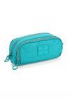 ESTOJO TRIPLO CRINKLE VERDE LUXCEL - REF. ET47160UP-VD - 1 UNIDADE