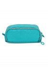 ESTOJO TRIPLO CRINKLE VERDE LUXCEL - REF. ET47160UP-VD - 1 UNIDADE