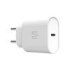 FONTE CARREGADOR USB-C 20W ULTRA RAPIDO MULTILASER - REF. CB167 BCO - 1 UNIDADE