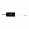 MICROFONE SEM FIO COM RECEPTOR PROFISSONAL COM 2 PECAS UHF - REF. SP801 - 1 UNIDADE