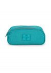 ESTOJO DUPLO CRINKLE VERDE LUXCEL - REF. ET47159UP-VD - 1 UNIDADE