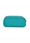 ESTOJO DUPLO CRINKLE VERDE LUXCEL - REF. ET47159UP-VD - 1 UNIDADE