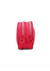 ESTOJO DUPLO CRINKLE PINK LUXCEL - REF. ET47159UP-PK - 1 UNIDADE