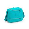 LANCHEIRA COM ALCA CRINKLE VERDE LUXCEL - REF. LA47153UP-VD - 1 UNIDADE