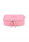 ESTOJO BOX UP4YOU ROSA CLARO LUXCEL - REF. ET46507UP-RS C - 1 UNIDADE