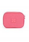 ESTOJO BOX CRINKLE SALMAO LUXCEL - REF. ET47161UP-SM - 1 UNIDADE