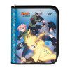 FICHARIO UNIVERSITARIO 4 ARGOLAS 48 FOLHAS NARUTO DAC - REF. 4423 - 1 UNIDADE