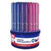 CANETA ESFEROGRAFICA 0.7 OMG TRIS - REF. 901934 - PACOTE COM 50 UNIDADES