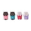 APONTADOR DUPLO COM BORRACHA KITTY TRIS - REF. 903280 - CAIXA COM 16 UNIDADES SORTIDAS