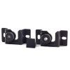SUPORTE PARA TV FIXO UNIVERSAL 10-100 POLEGADAS SLIM - REF. 0110200027 - 1 UNIDADE