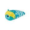 APONTADOR COM DEPOSITO CROC CROC HIPOPOTAMO MAPED  - REF. 016611 - CAIXA COM 20 UNIDADES