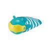 APONTADOR COM DEPOSITO CROC CROC HIPOPOTAMO MAPED  - REF. 016611 - CAIXA COM 20 UNIDADES