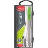 COMPASSO ESCOLAR METAL 5 PECAS STUDY MAPED - REF. 119405 - 1 UNIDADE SORTIDA