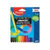 LAPIS 12 CORES COLORPEPS INFINITY MAPED - REF. 861600 - CAIXA COM 12 UNIDADES