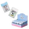 APONTADOR COM DEPOSITO 2 FUROS PANDA TILIBRA - REF. 34648 - CAIXA COM 12 UNIDADES