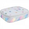 ESTOJO BOX ACADEMIE LISTRAS POAS HOLOGRAFICO TILIBRA - REF. 34859 - 1 UNIDADE