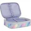 ESTOJO BOX ACADEMIE LISTRAS POAS HOLOGRAFICO TILIBRA - REF. 34859 - 1 UNIDADE