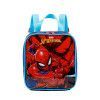 LANCHEIRA DE COSTAS SPIDER MAN X2 XERYUS - REF. 11664 - 1 UNIDADE