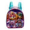 LANCHEIRA DE COSTAS PAW PATROL FILME R2 XERYUS - REF. 11794 - 1 UNIDADE