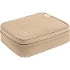 ESTOJO BOX ACADEMIE METALIZADO DOURADO TILIBRA - REF. 34846 - 1 UNIDADE
