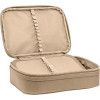 ESTOJO BOX ACADEMIE METALIZADO DOURADO TILIBRA - REF. 34846 - 1 UNIDADE