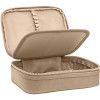 ESTOJO BOX ACADEMIE METALIZADO DOURADO TILIBRA - REF. 34846 - 1 UNIDADE