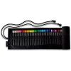 LAPIS 72 CORES SUPERSOFT COM ESTOJO DE TECIDO FABER-CASTELL - REF. 120772SOFT - PACOTE COM 2 UNIDADES