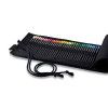 LAPIS 72 CORES SUPERSOFT COM ESTOJO DE TECIDO FABER-CASTELL - REF. 120772SOFT - PACOTE COM 2 UNIDADES