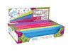 REGUA 30CM FULL COLOR SORTIDA DELLO - REF. 3115.SFL.0100 - PACOTE COM 100 UNIDADES