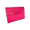 PASTA SANFONADA A4 12 DIVISORIAS PINK FULL COLOR DELLO - REF. 6107.Q - 1 UNIDADE