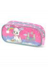 ESTOJO CINDY PINK LUXCEL - REF. EI39044CD-PK - 1 UNIDADE