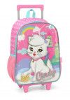 MOCHILETE CINDY PINK LUXCEL - REF. IC39042CD-PK - 1 UNIDADE