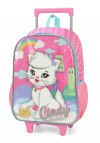 MOCHILETE CINDY PINK LUXCEL - REF. IC39042CD-PK - 1 UNIDADE