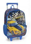 MOCHILETE FORCA A4 AZUL LUXCEL - REF. IC39052FA-AZ - 1 UNIDADE