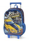 MOCHILETE FORCA A4 AZUL LUXCEL - REF. IC39052FA-AZ - 1 UNIDADE