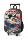 MOCHILETE FORCA A4 VERMELHO LUXCEL - REF. IC39052FA-VM - 1 UNIDADE