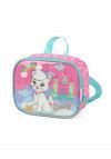 LANCHEIRA DE COSTAS CINDY PINK LUXCEL - REF. LA39043CD-PK - 1 UNIDADE