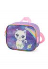 LANCHEIRA DE COSTAS CINDY ROXO LUXCEL - REF. LA39043CD-RX - 1 UNIDADE